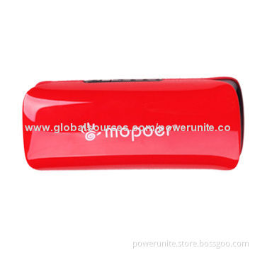 Mobile Power Bank with 2,200mAh Capacity, LED Torch, High-end, Easy for Travel